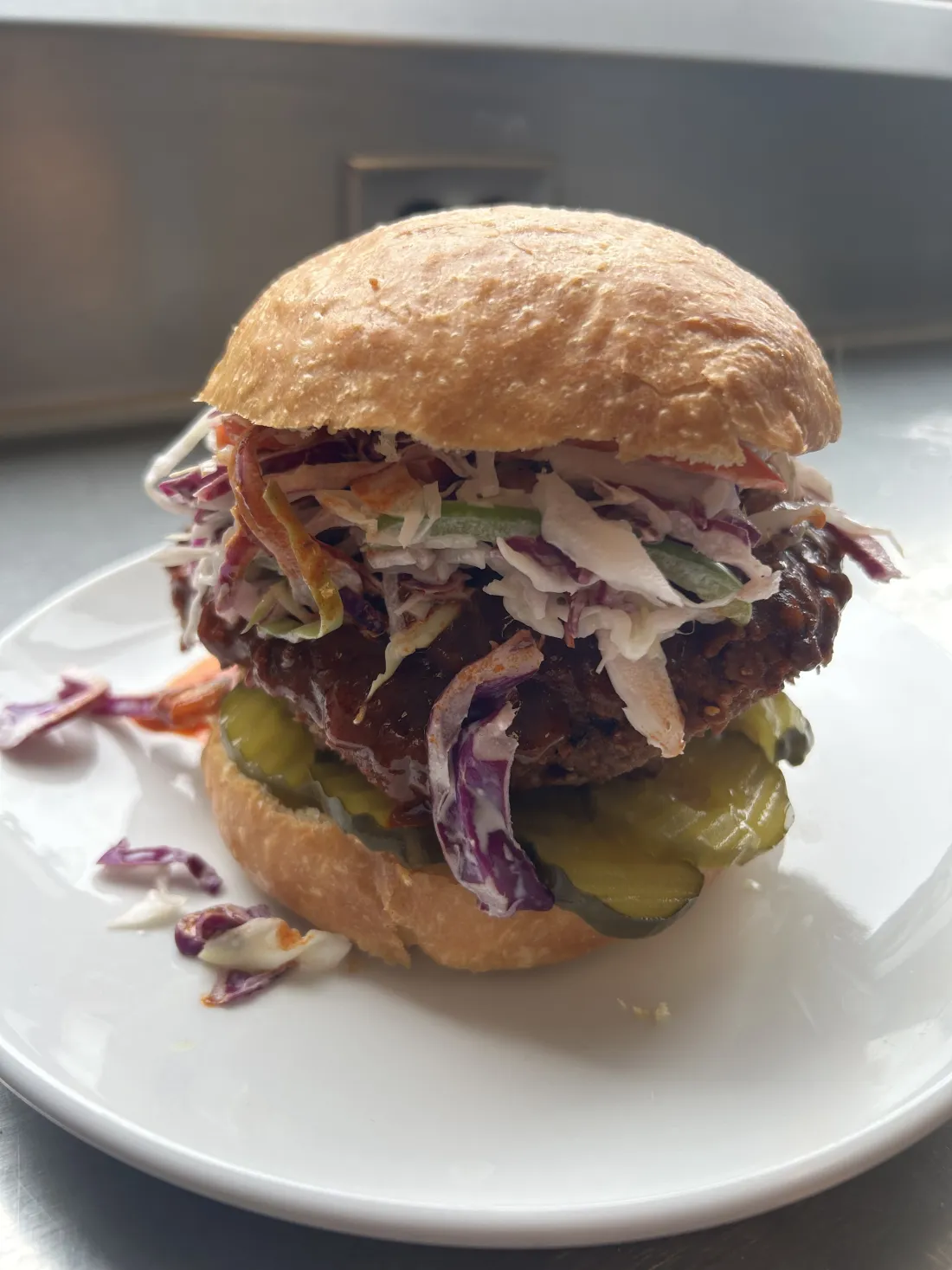 Game-day food &mdash; Because this is Buffalo