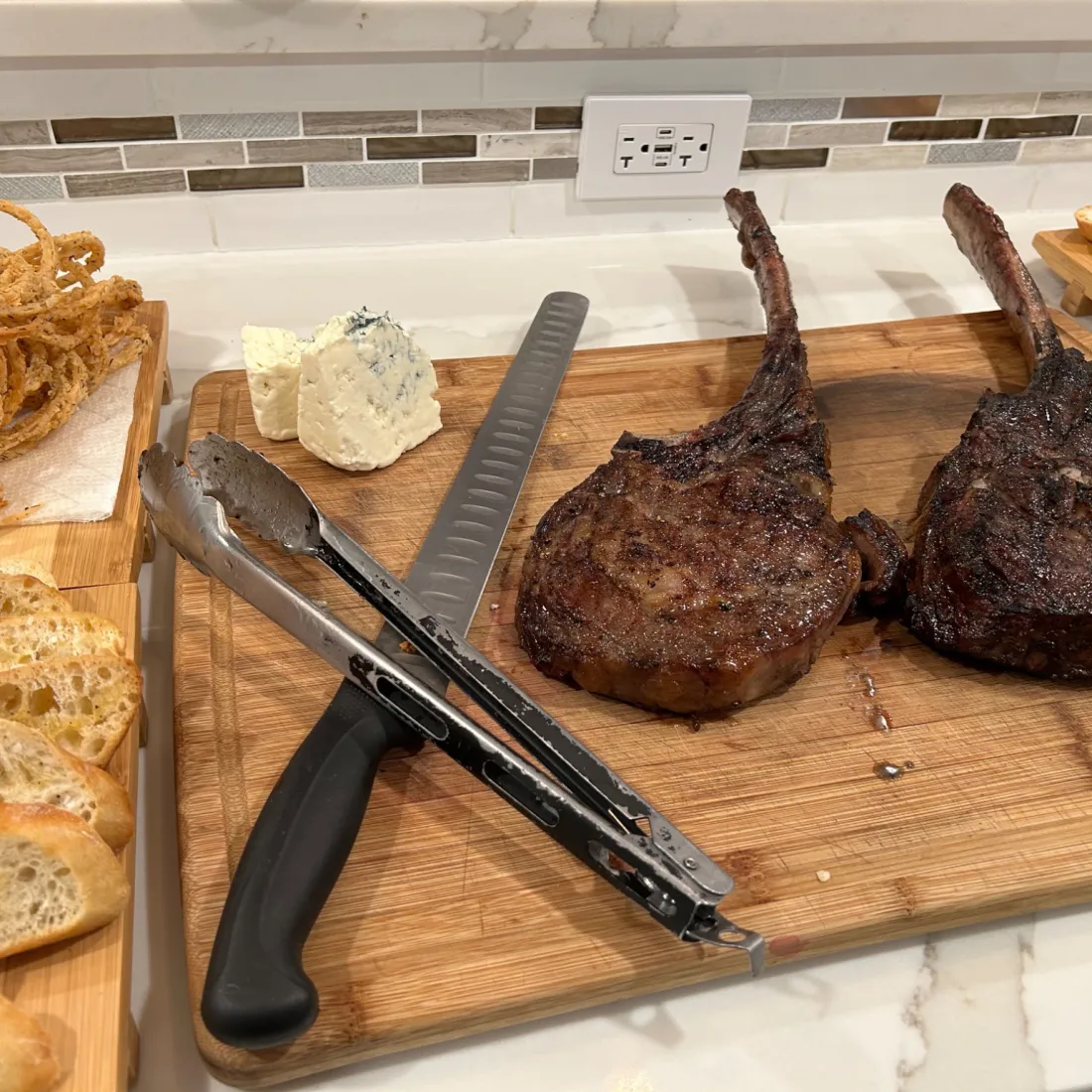 Meat Cookery &mdash; Choosing it, seasoning it, and reading the temp
