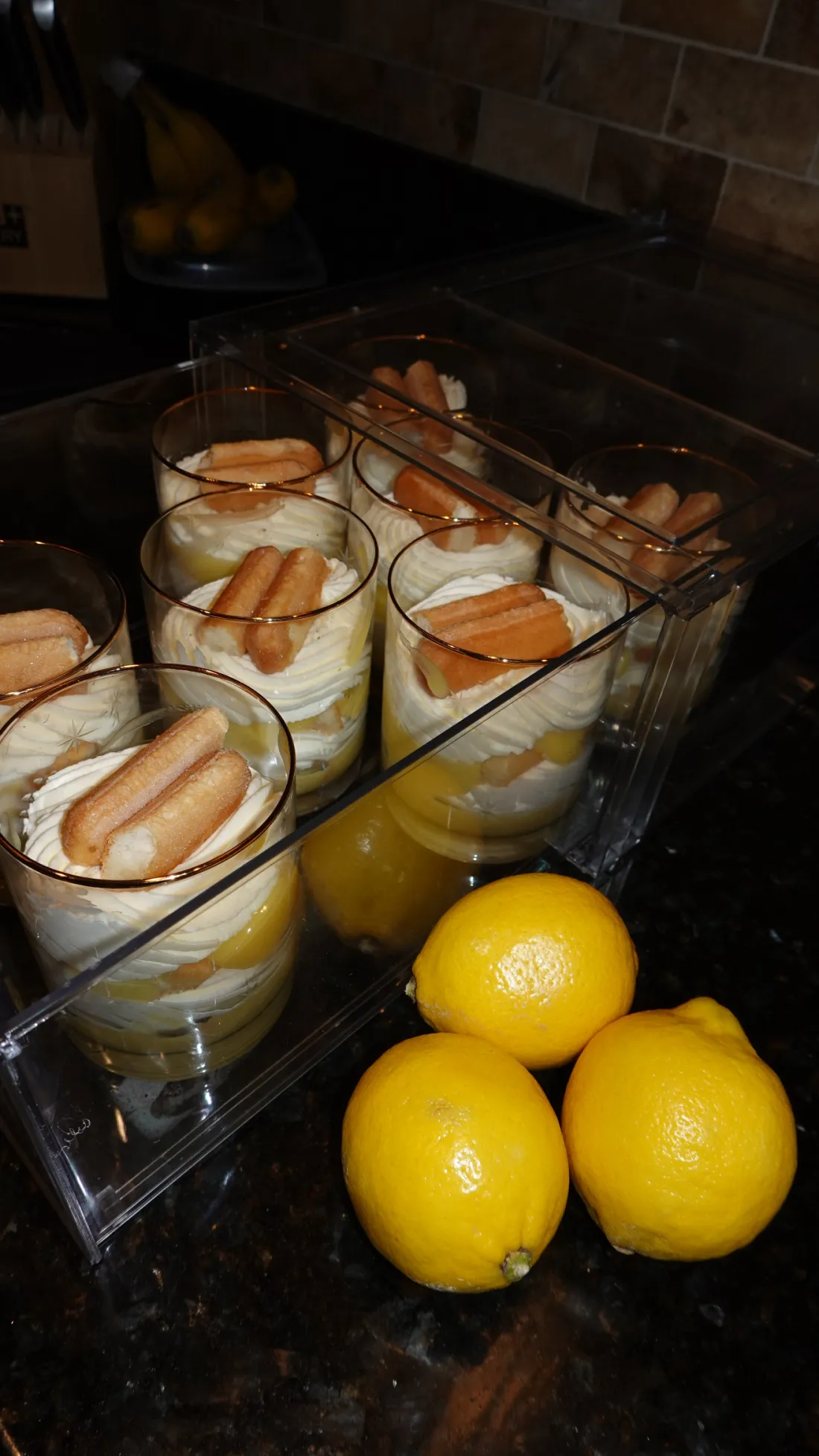 Unique Desserts &mdash; Photo worthy final courses