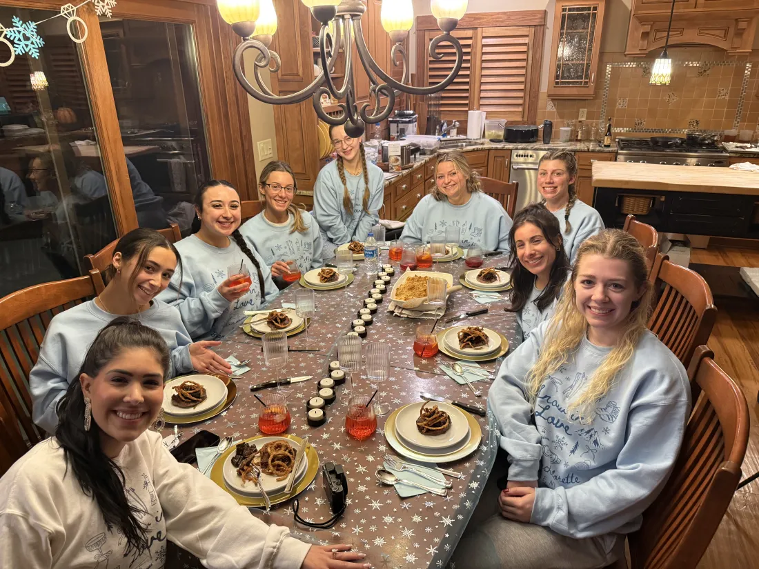 Private chef & catering