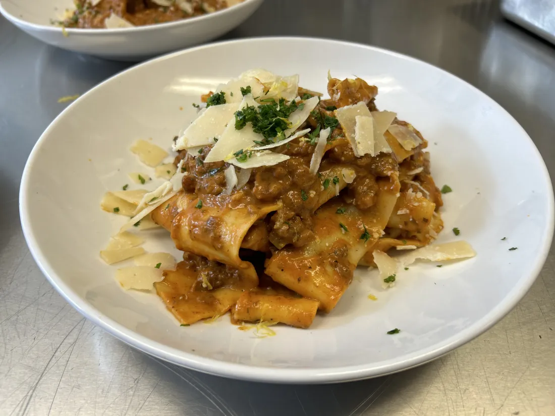 Pasta Bolognese &mdash; & Other Italian Favorites