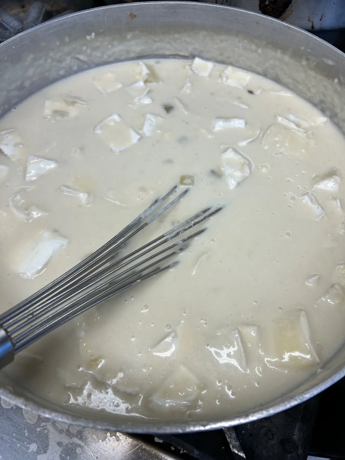 Sauces, soups & stocks