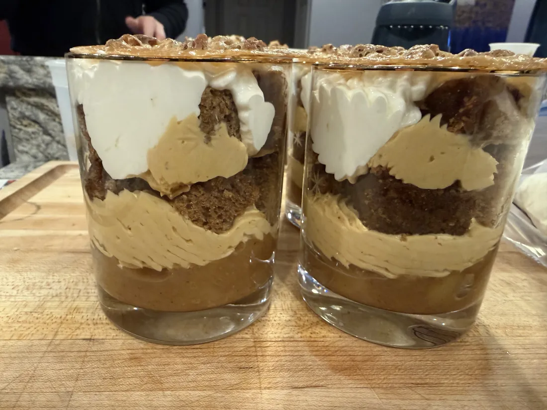 Caramel Apple Trifle &mdash; & Other Fall Favorites