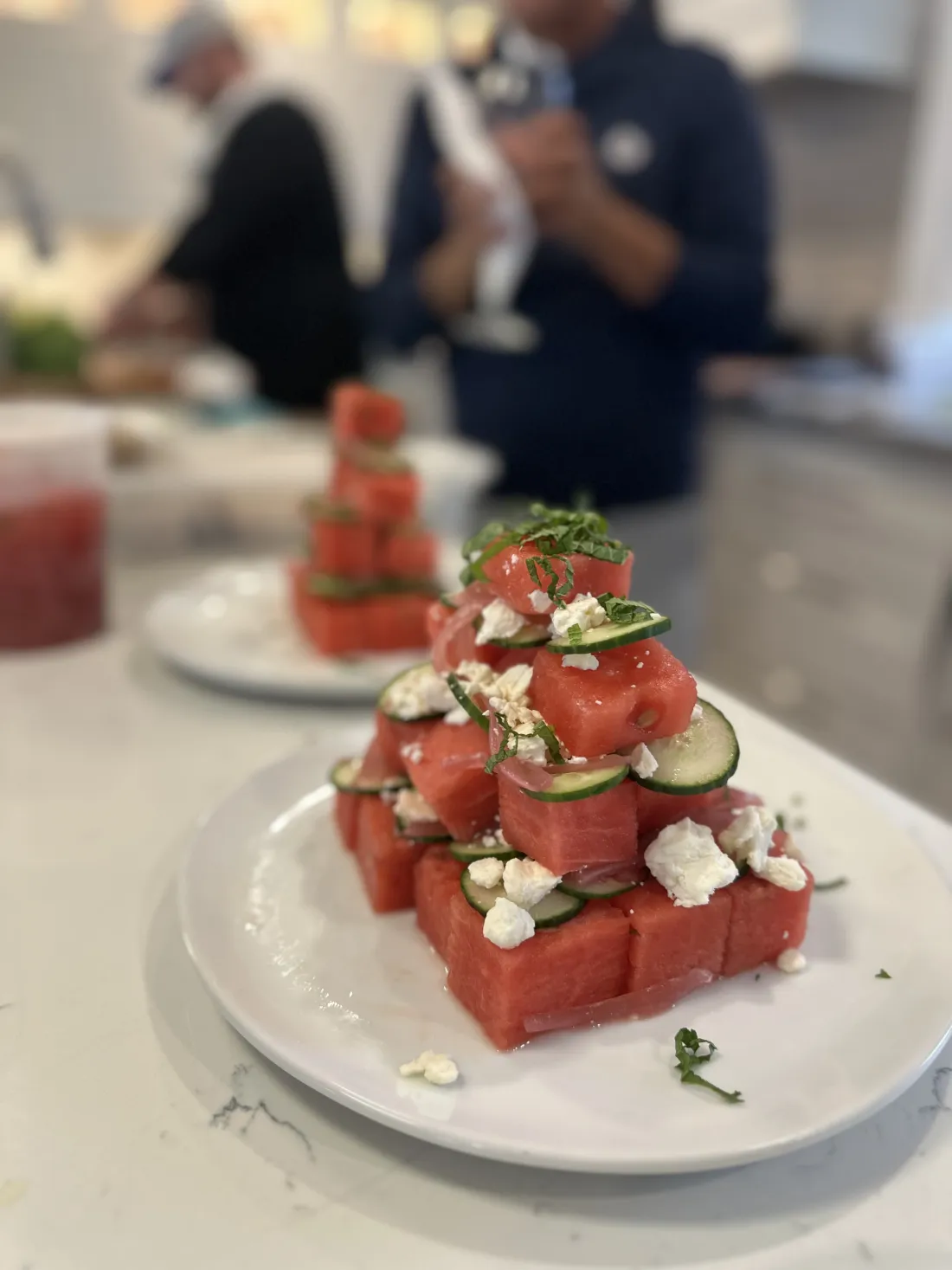 Seasonal Dishes &mdash; Stacked, fresh, gone in minutes