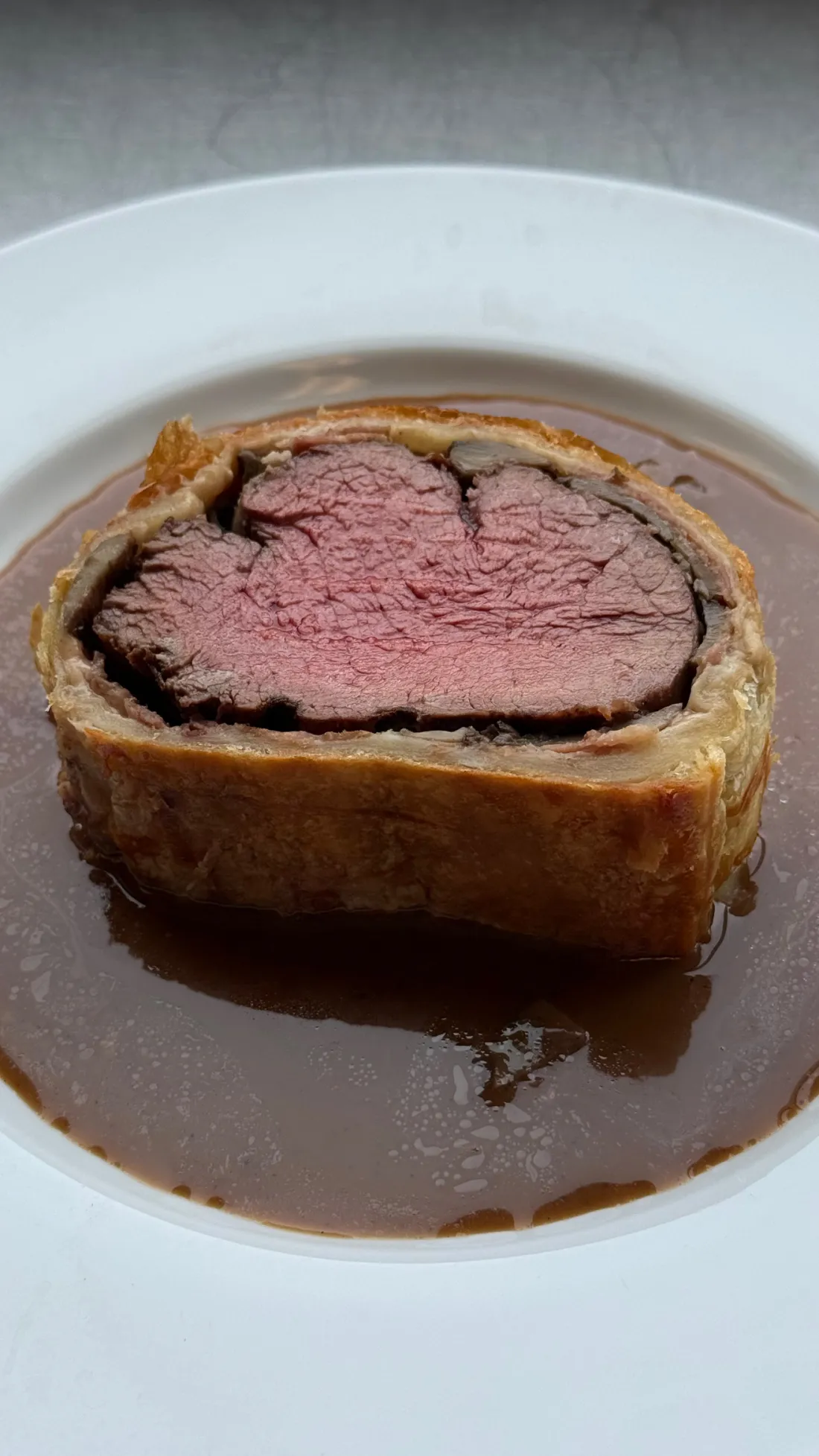 Beef Wellington — A classic that still wows!